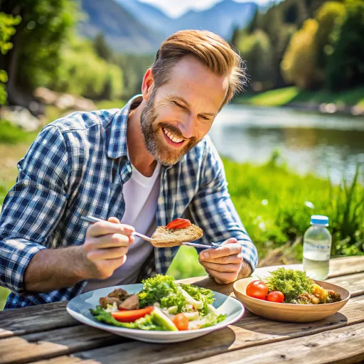 Conclusión sobre la nutrición masculina